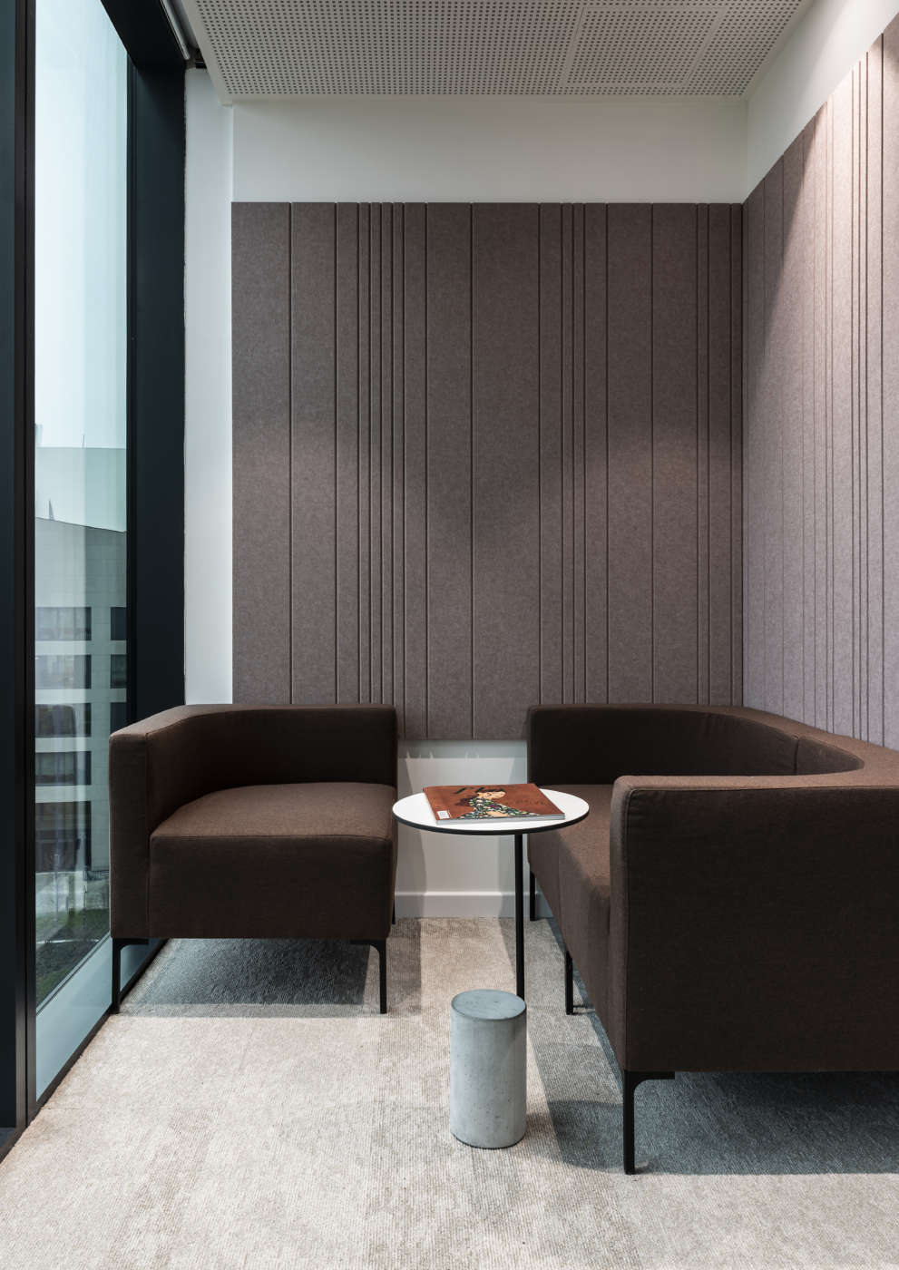 Il Prisma crafts the new offices of LMVH Beauty in Milan