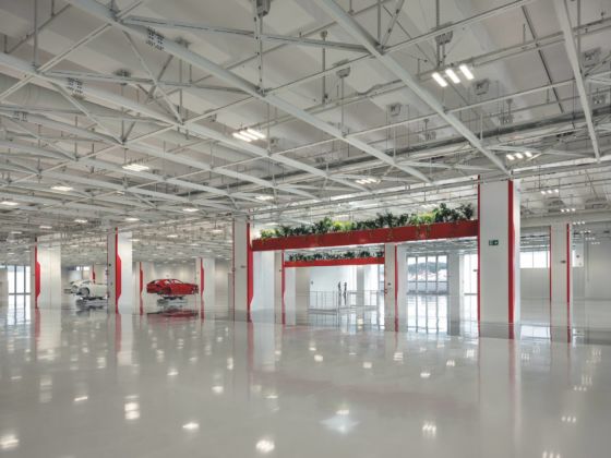 e-building Ferrari